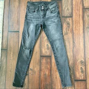 Kut from the Kloth Toothpick Skinny Jeans